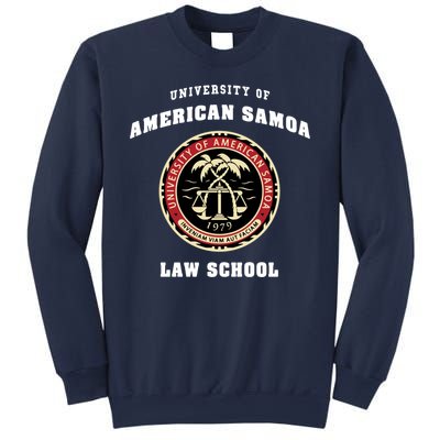 BCS University Of American Samoa Law School Sweatshirt