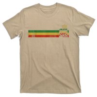 Bless UP Rasta Jamaica Roots Rock Reggae T-Shirt