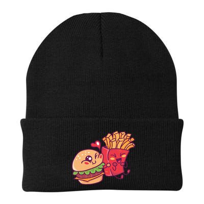 Burger Loves Fries Beanie