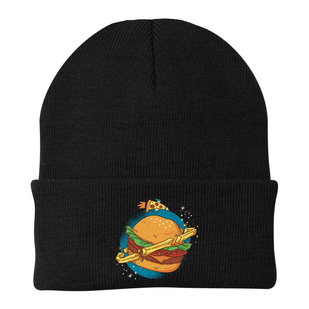 Burger Planet Beanie