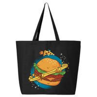 Burger Planet 25L Jumbo Tote