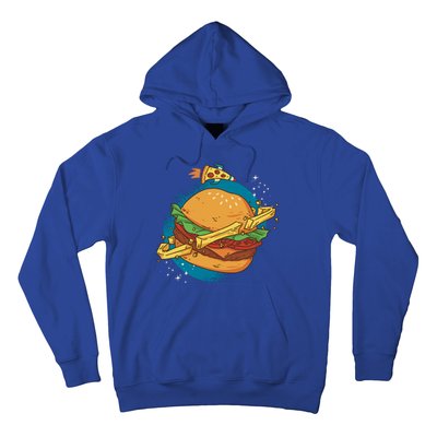 Burger Planet Hoodie