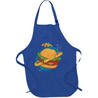 Burger Planet Apron