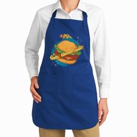 Burger Planet Apron