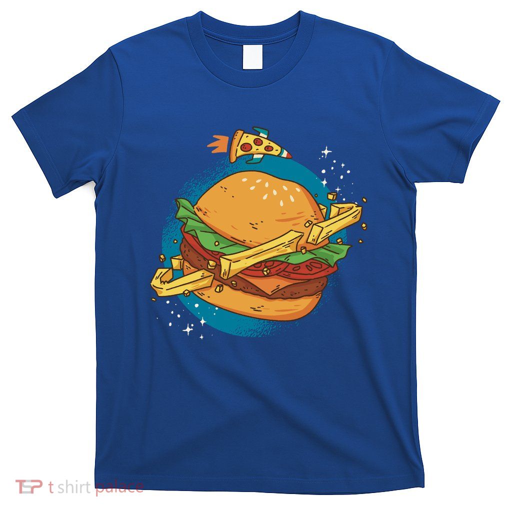 Burger Planet T-Shirt