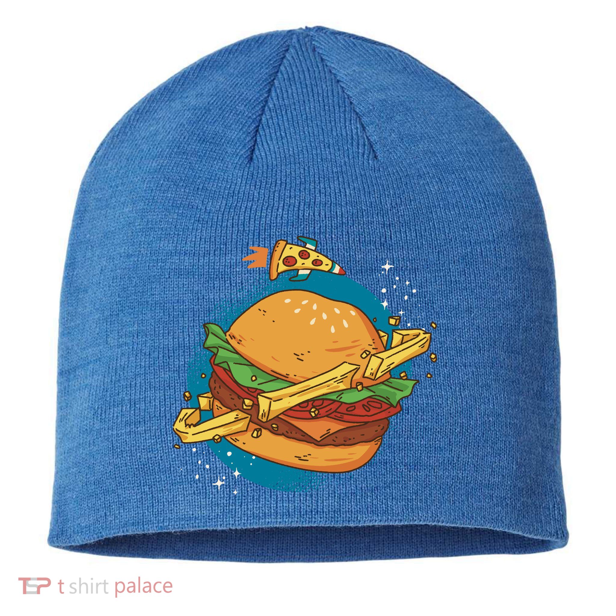 Burger Planet Sustainable Beanie