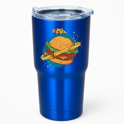 Burger Planet Tumbler