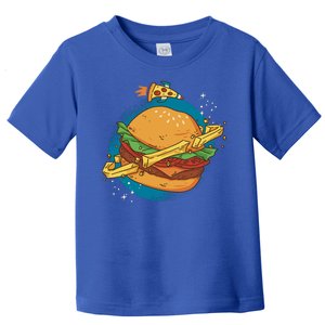 Burger Planet Toddler T-Shirt