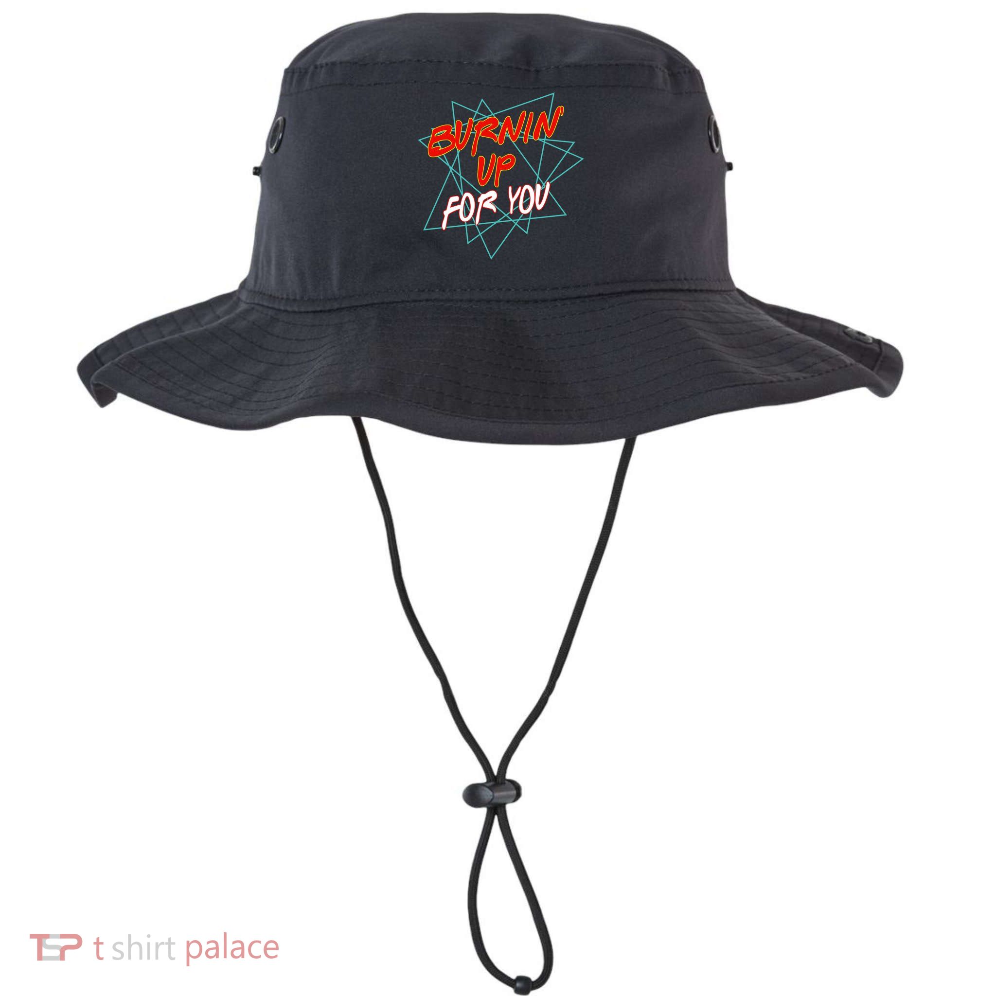 Burnin' Up For My Bucket Hat