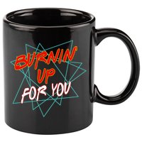 Burnin' Up For My 11oz C Handle Ceramic Mug