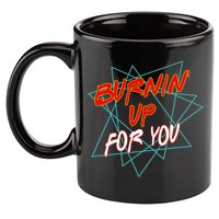 Burnin' Up For My 11oz C Handle Ceramic Mug