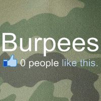 Burpees, 0 People Like This Legacy Tie Dye Trucker Hat