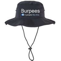 Burpees, 0 People Like This Bucket Hat