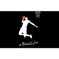 Basketball Usa Summer League Basketball Lover Bumper Sticker