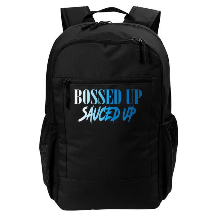 Bossed Up Sauced Up Daily Commute Backpack