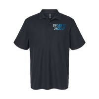 Bossed Up Sauced Up Softstyle Adult Sport Polo