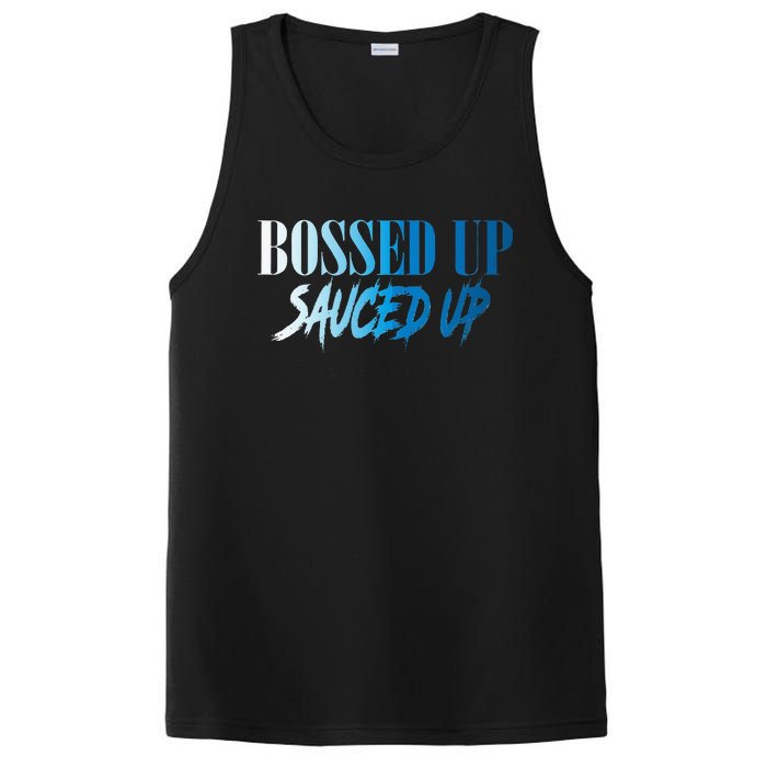 Bossed Up Sauced Up PosiCharge Competitor Tank