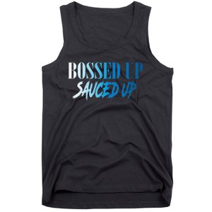 Bossed Up Sauced Up Tank Top