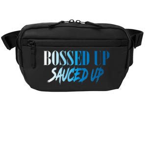 Bossed Up Sauced Up Crossbody Pack