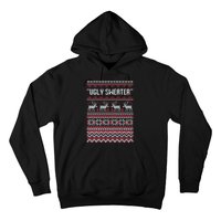 Barstool Ugly Sweater Hoodie