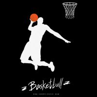 Basketball USA Summer League Basketball Lover Impact Tech Backpack