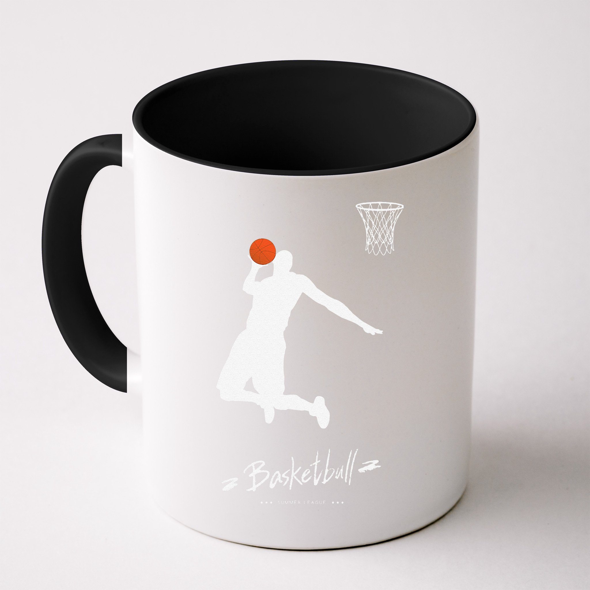 Basketball USA Summer League Basketball Lover Mug