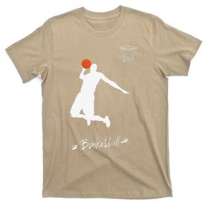 Basketball USA Summer League Basketball Lover T-Shirt