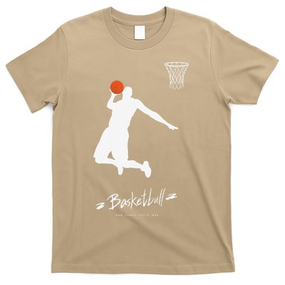 Basketball USA Summer League Basketball Lover T-Shirt