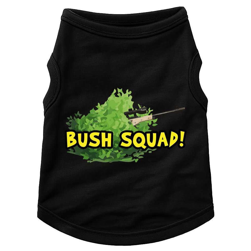 Bush Squad Sniper Doggie Tank