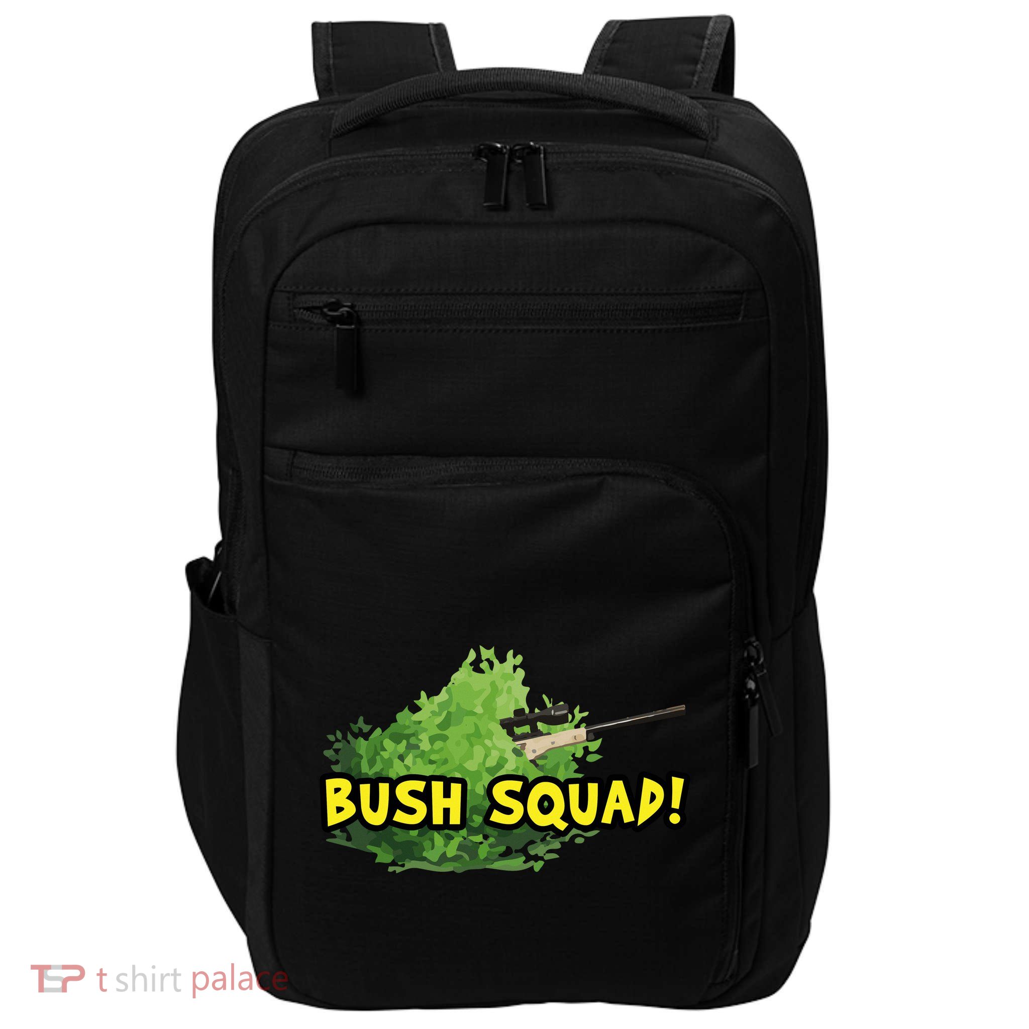 Bush Squad Sniper Impact Tech Backpack