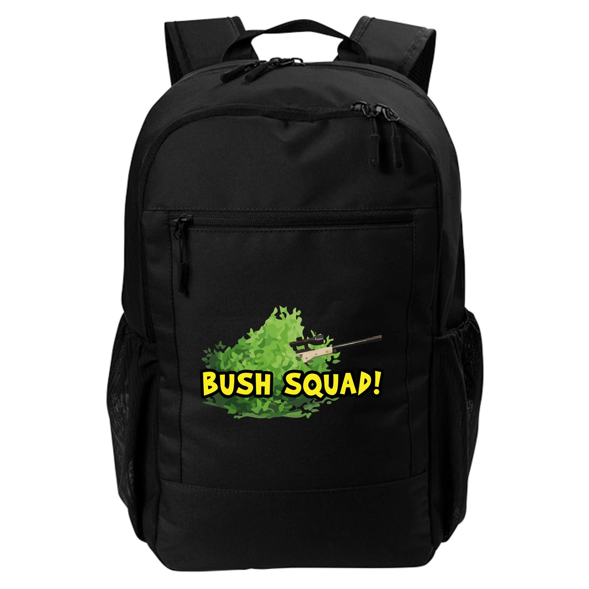 Bush Squad Sniper Backpack