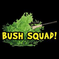 Bush Squad Sniper Backpack