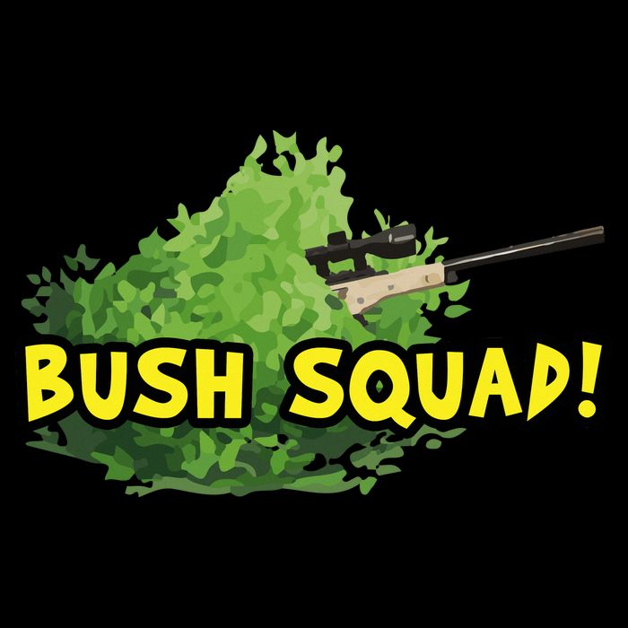 Bush Squad Sniper Backpack