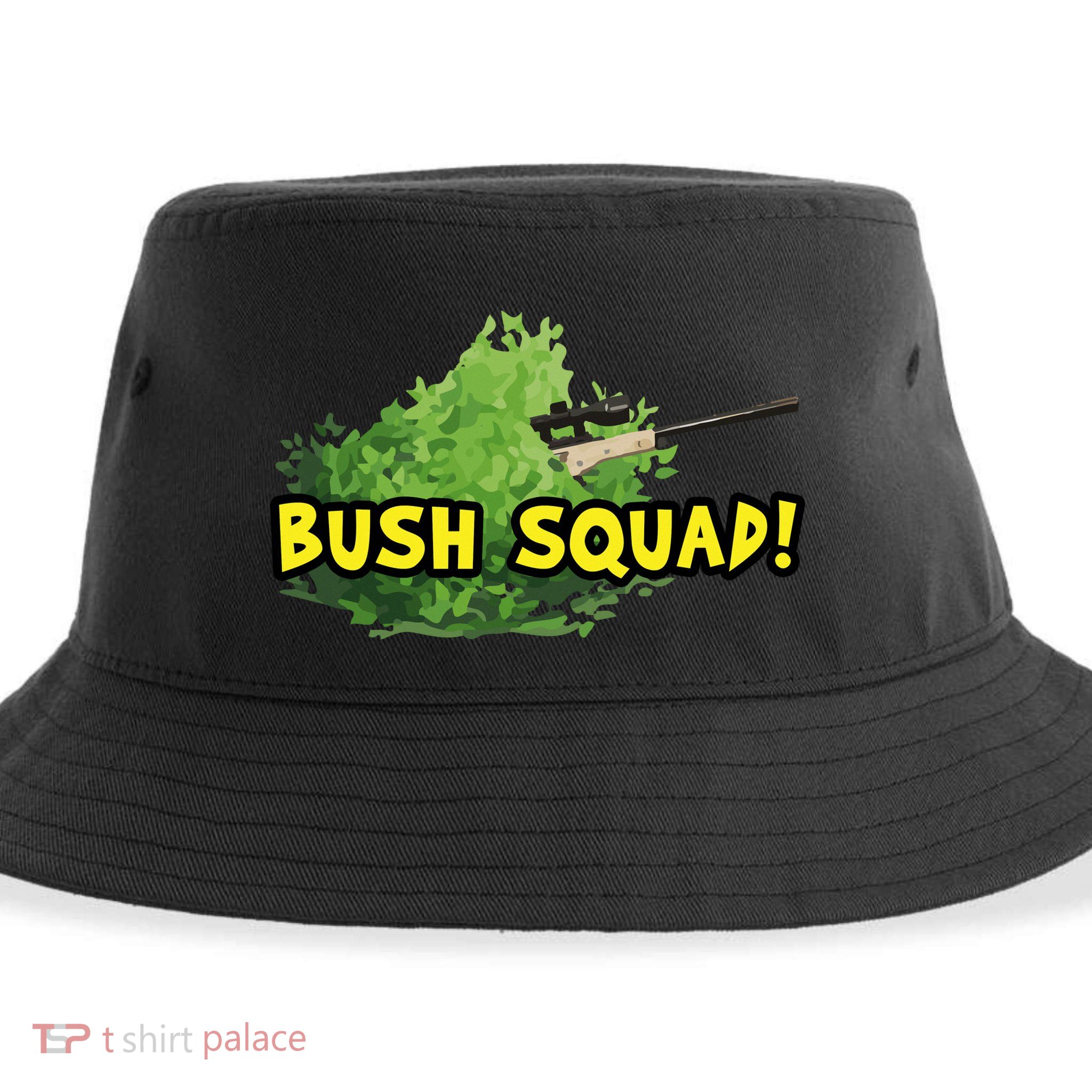 Bush Squad Sniper Sustainable Bucket Hat