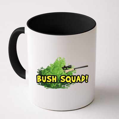 Bush Squad Sniper Mug