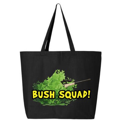 Bush Squad Sniper 25L Jumbo Tote