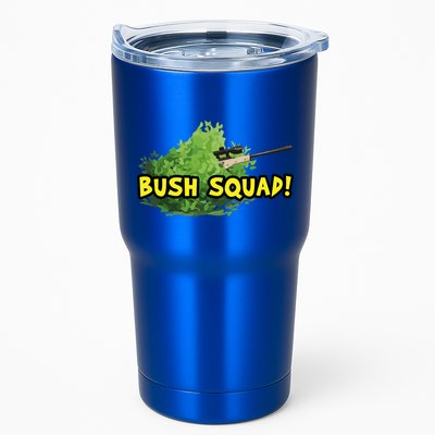 Bush Squad Sniper Tumbler