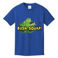 Bush Squad Sniper Kids T-Shirt