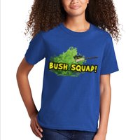 Bush Squad Sniper Kids T-Shirt