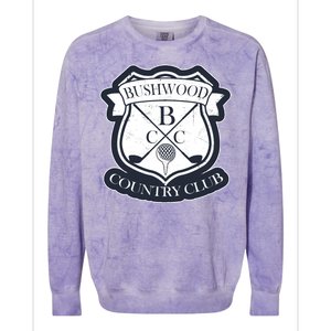 Bushwood Country Club Colorblast Crewneck Sweatshirt