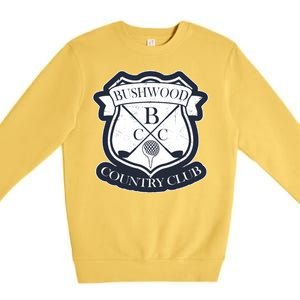 Bushwood Country Club Premium Crewneck Sweatshirt