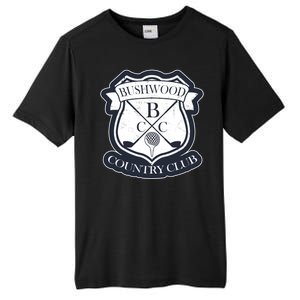 Bushwood Country Club Tall Fusion ChromaSoft Performance T-Shirt