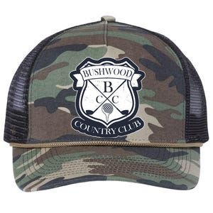 Bushwood Country Club Retro Rope Trucker Hat Cap