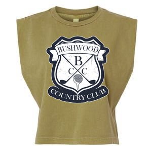 Bushwood Country Club Garment-Dyed Women's Muscle Tee