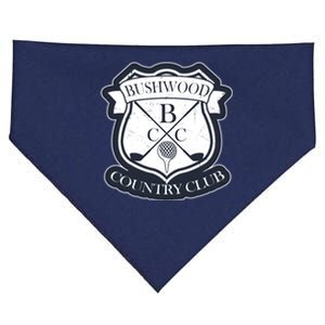 Bushwood Country Club USA-Made Doggie Bandana