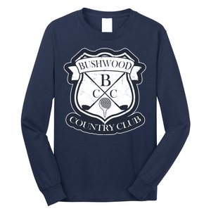 Bushwood Country Club Long Sleeve Shirt