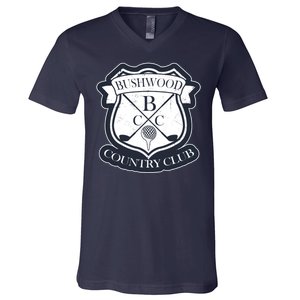 Bushwood Country Club V-Neck T-Shirt