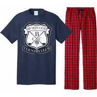 Bushwood Country Club Pajama Set