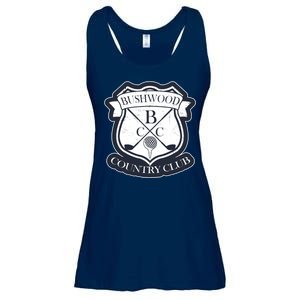 Bushwood Country Club Ladies Essential Flowy Tank