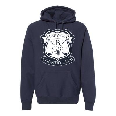 Bushwood Country Club Premium Hoodie